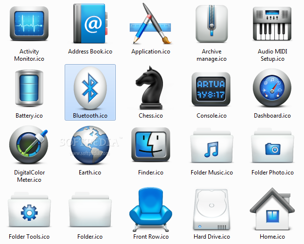 Mac Os Folder Icon Download